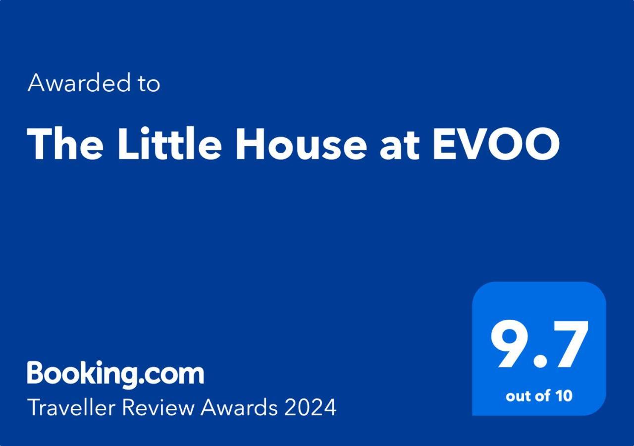 The Little House At Evoo Villa Cookeville Eksteriør bilde
