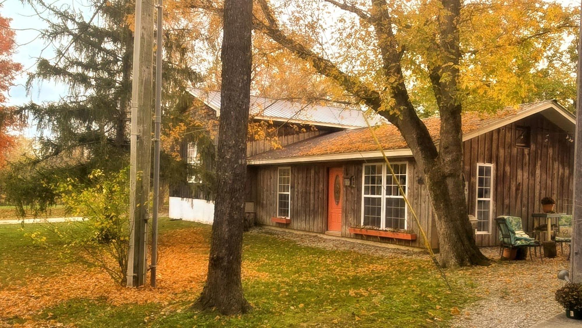 The Little House At Evoo Villa Cookeville Eksteriør bilde